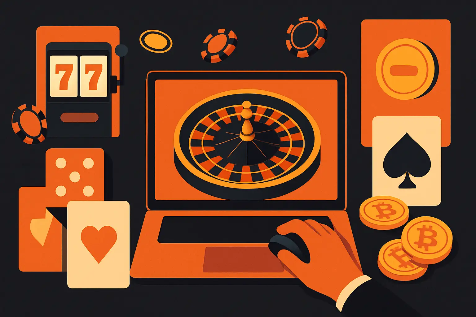 Best Online Casinos in BC: What to Weigh Up