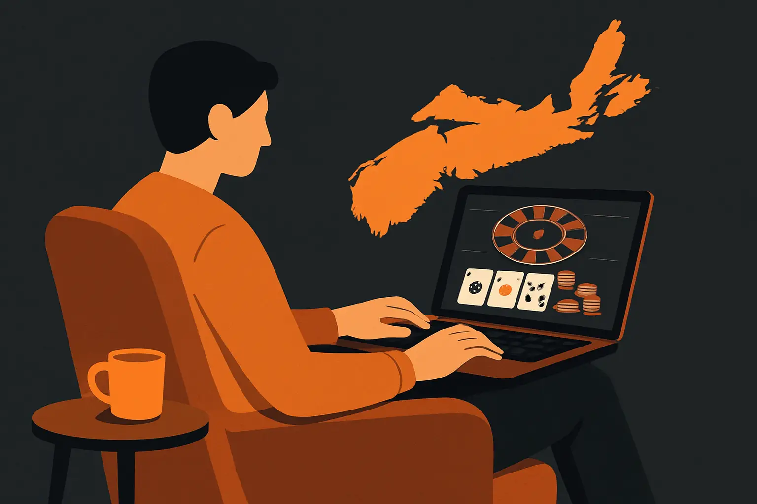 Online Casinos in Nova Scotia: A Player's Guide