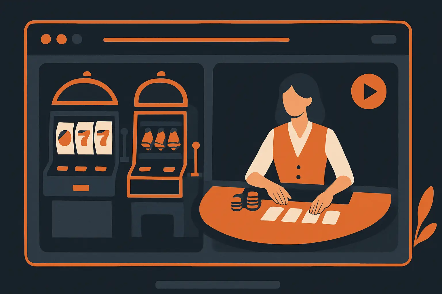 Online Casinos in Quebec: What Is Available and How It Works