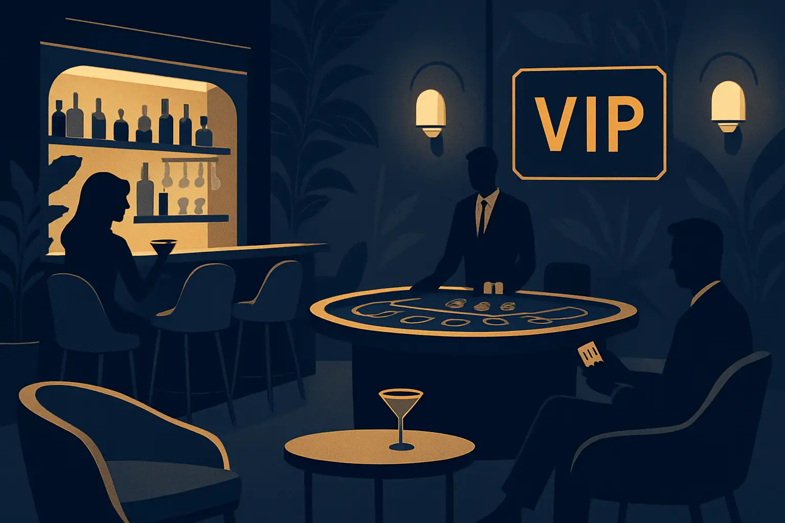 Exploring the Etheryl VIP Experience