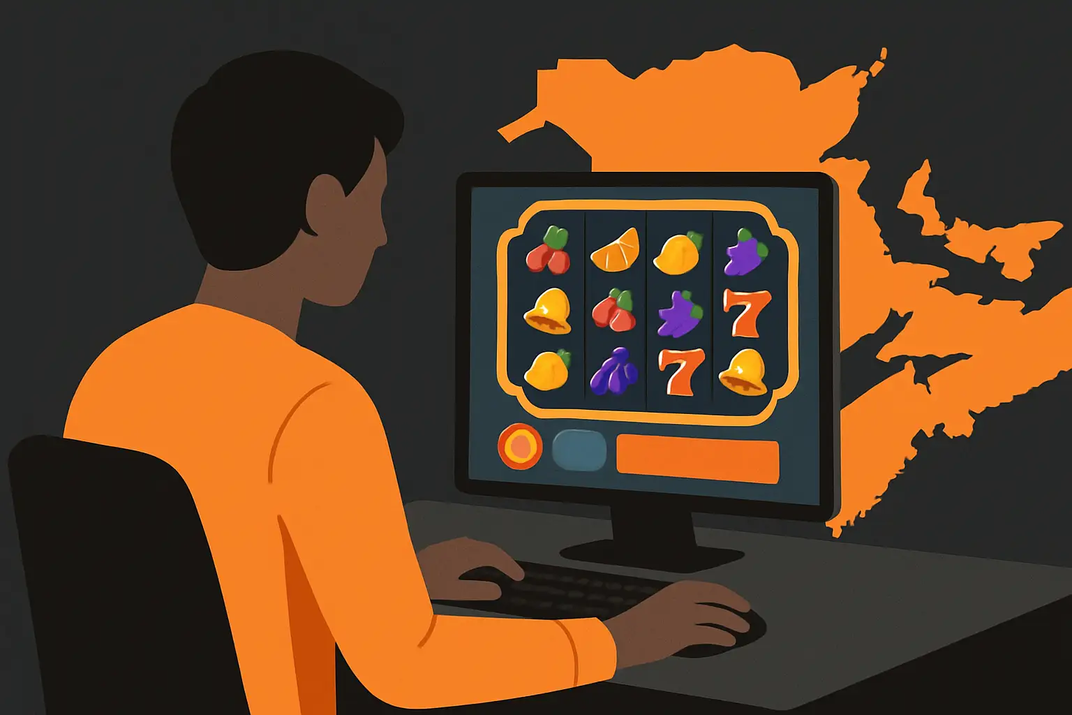 Online Casinos in New Brunswick: The Straight Answer