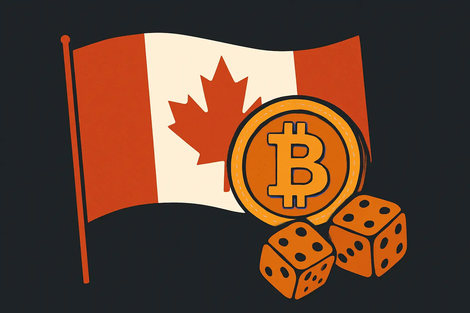 Is Crypto Gambling Legal in Canada? The Plain-English Answer