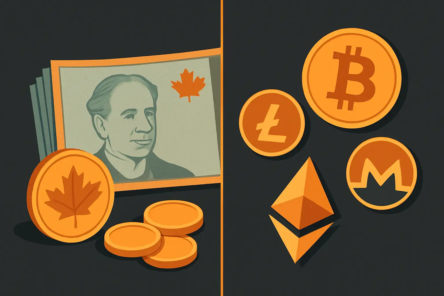 Canadian Dollars or Crypto? Choosing How to Fund a Casino Account