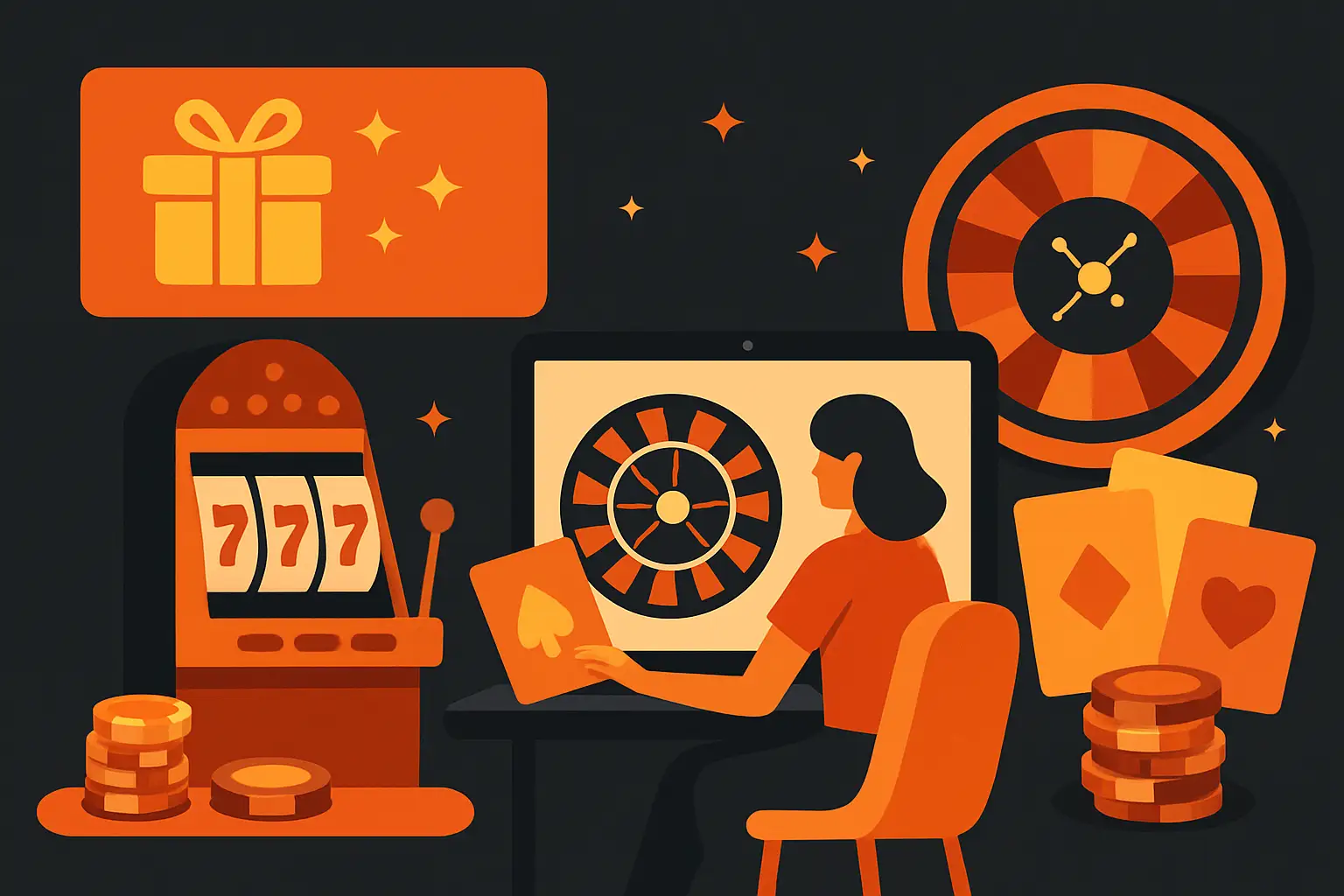 Casino Welcome Bonuses With No Deposit: The Honest Guide