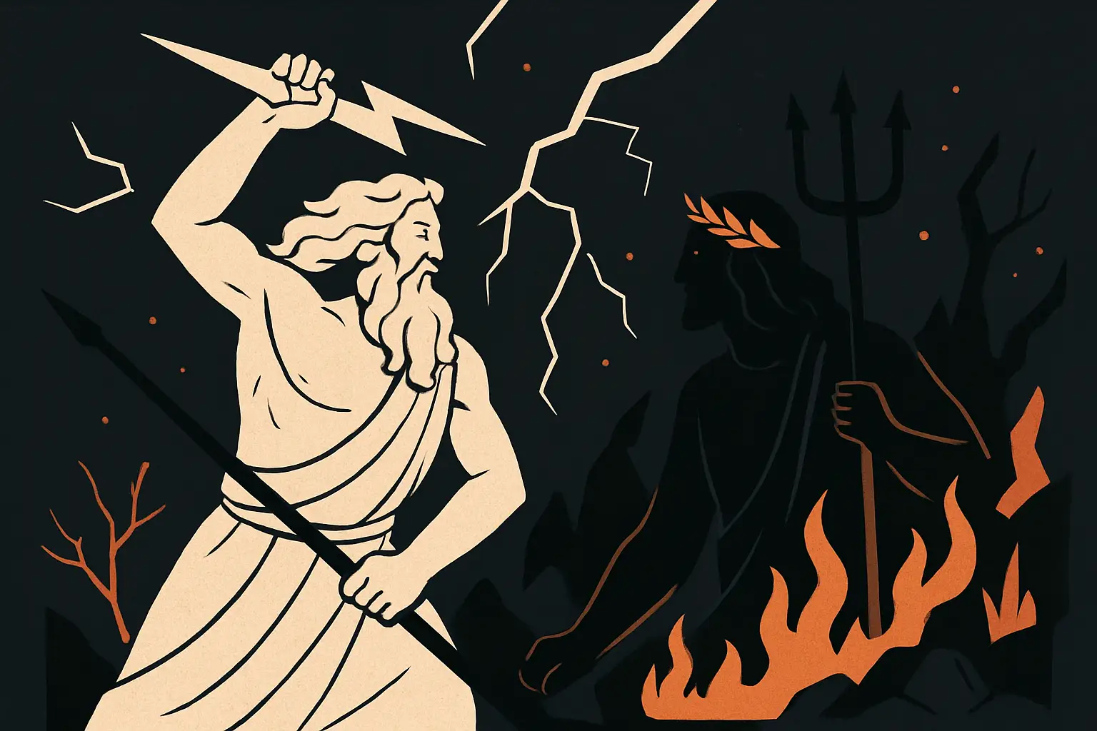 Zeus vs Hades Slot Review: Gods of War Explained