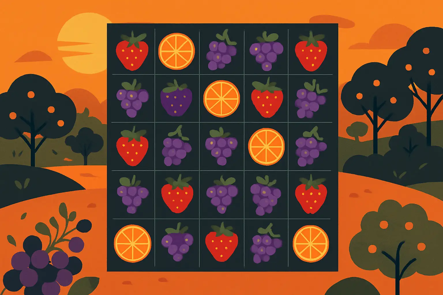 Fruit Party Slot Review: Cluster Pays Made Simple