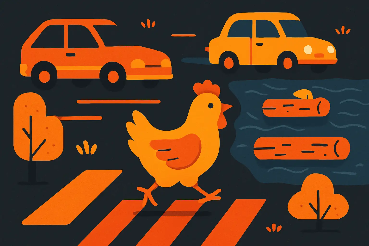 Chicken Road: The Crossing Game Taking Over Crypto Casinos