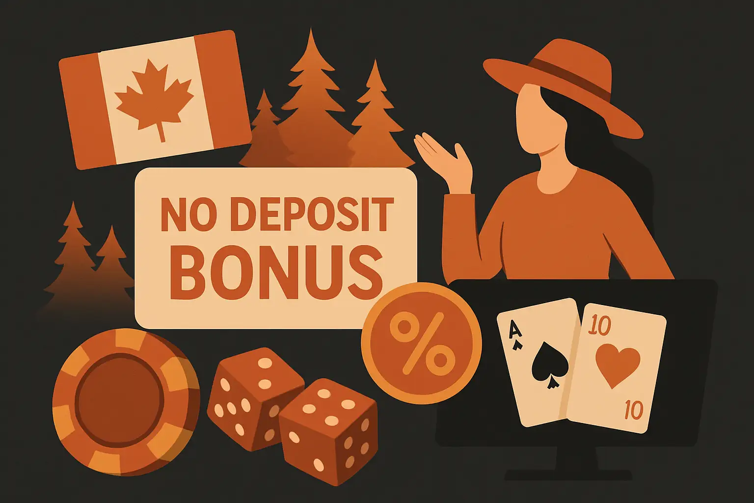 No Deposit Bonus Casinos in Canada: How They Work and Where to Find Real Offers