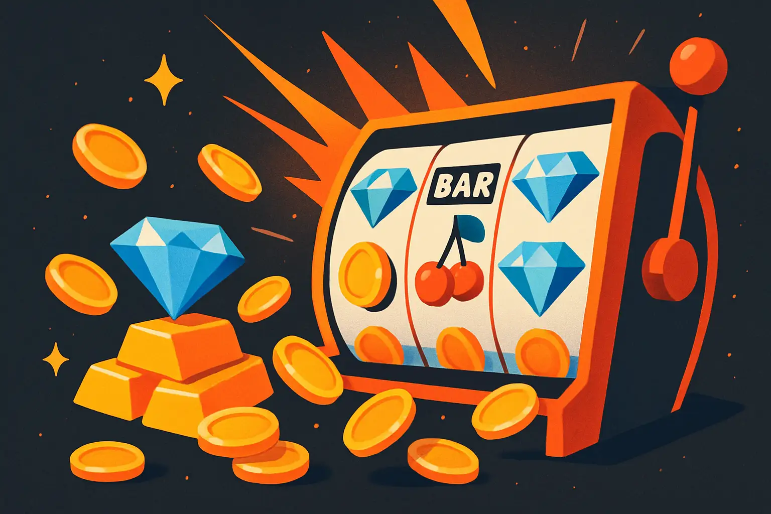 High Volatility Slots Explained: Who They Suit and Who They Punish