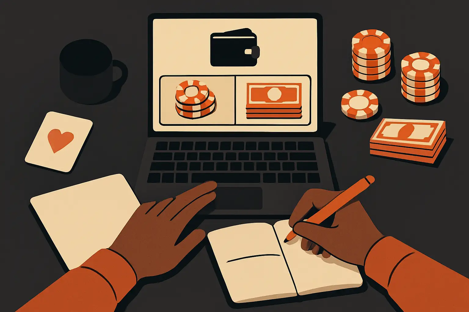 Bankroll Management for Casino Players: A Simple System That Works