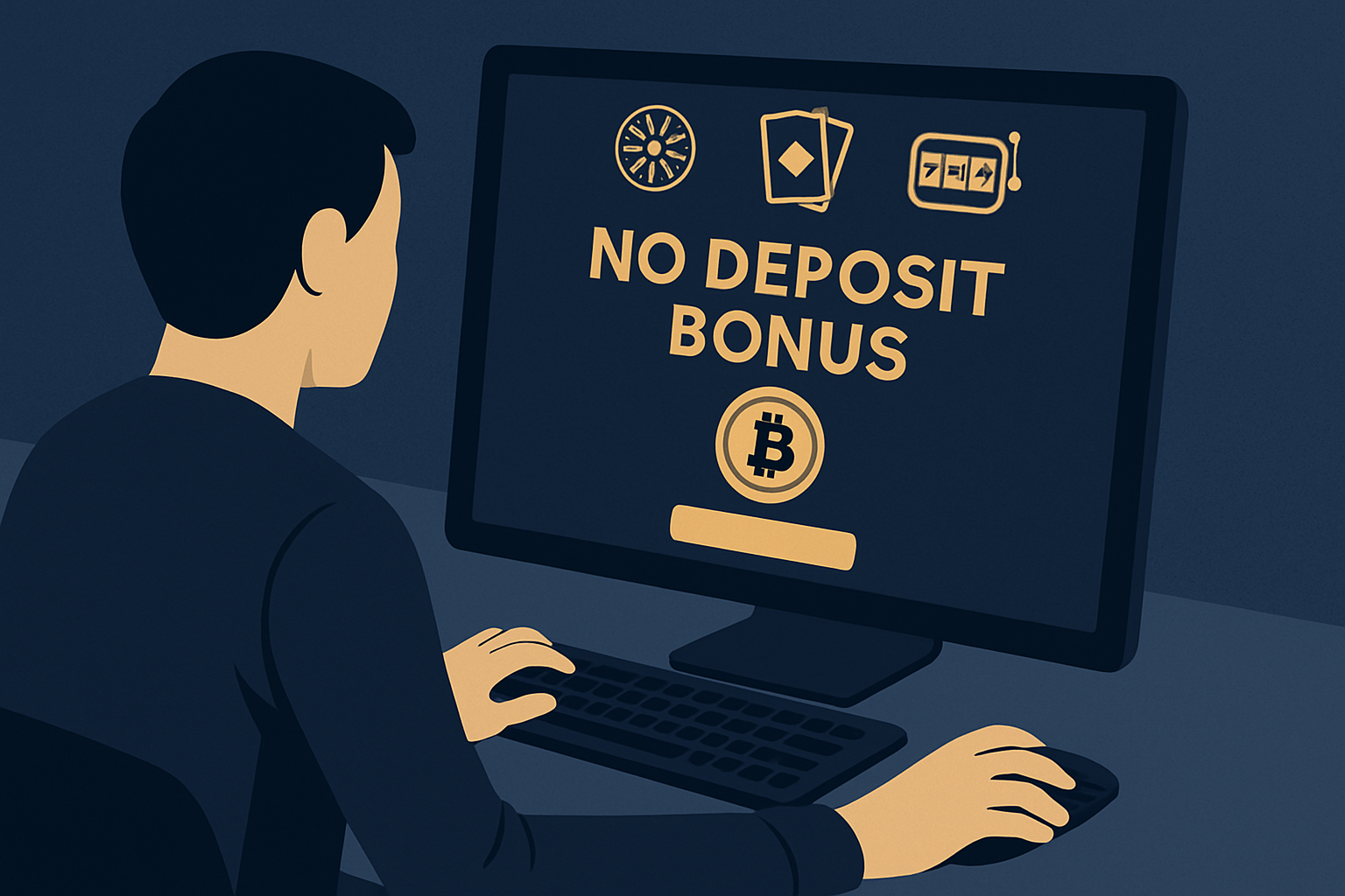 Crypto Casino No Deposit Bonus: A Comprehensive Guide