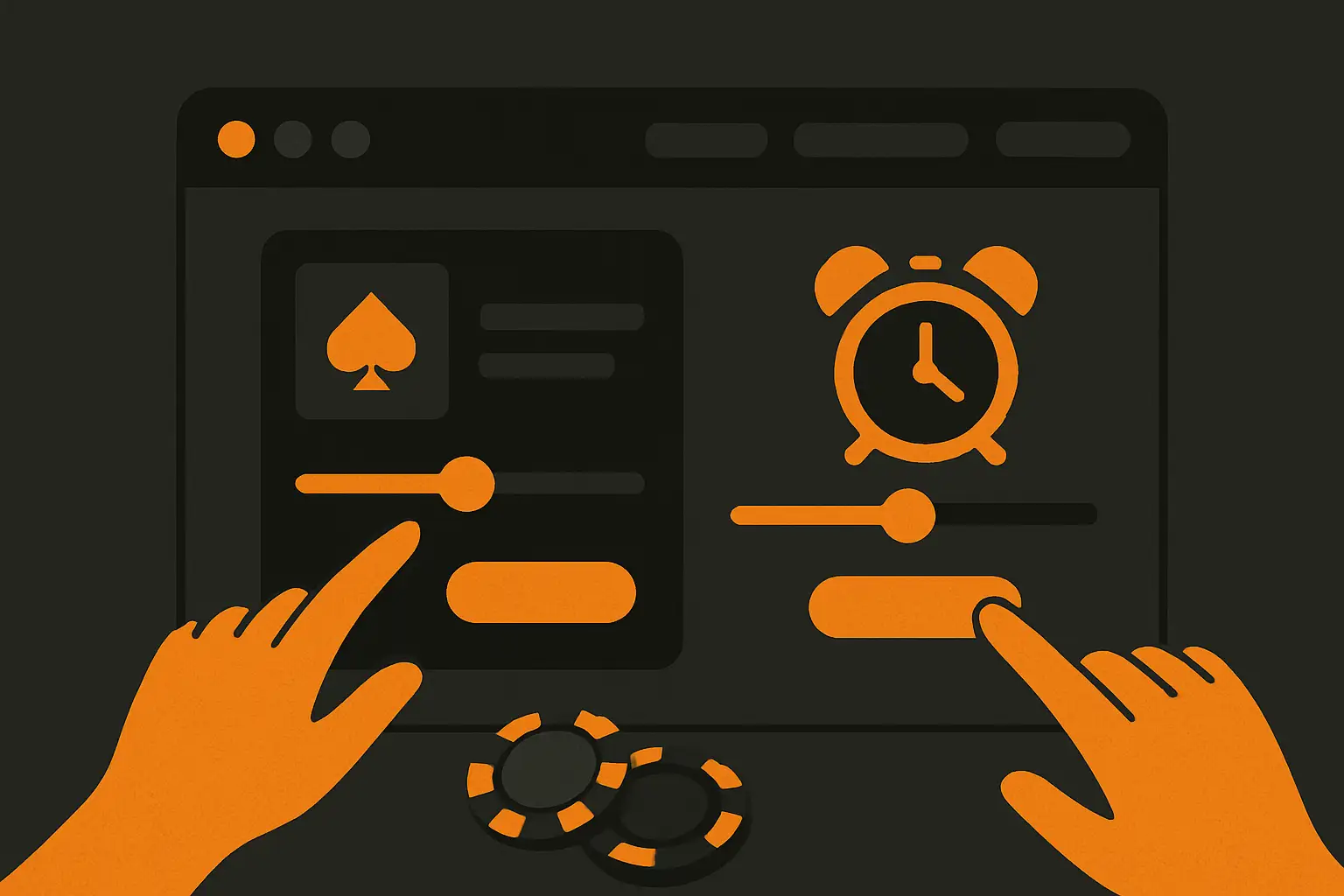 Responsible Gambling Tools Explained: Limits, Time-Outs and Self-Exclusion