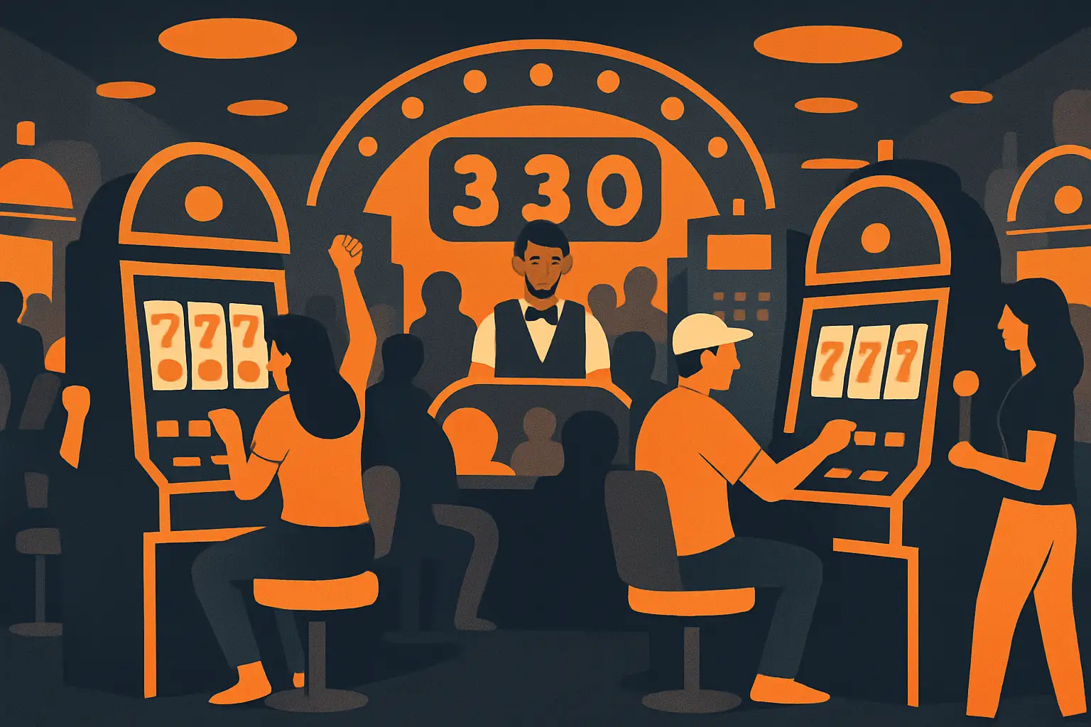 Casino Tournaments Explained: How Leaderboards and Prize Pools Work