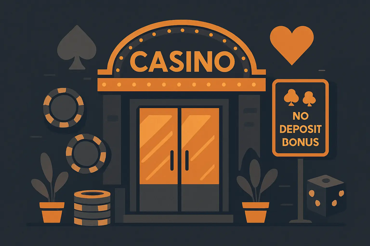 Online Casino Welcome Bonus No Deposit