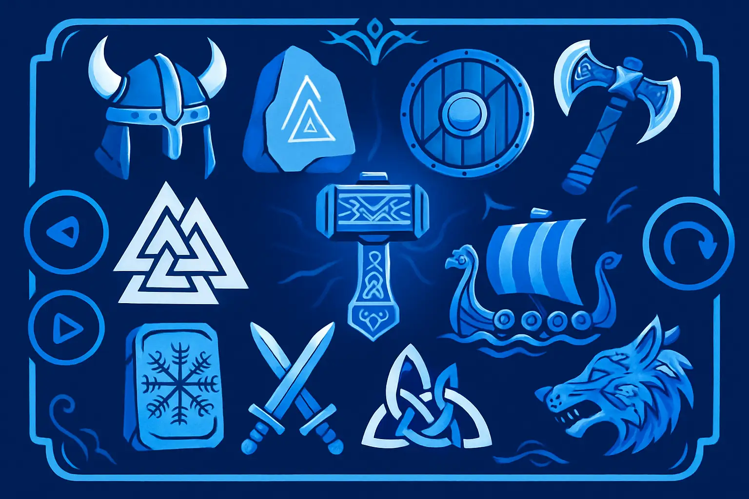 Le Viking: Unveiling the Exciting World of Viking-Themed Slot Games