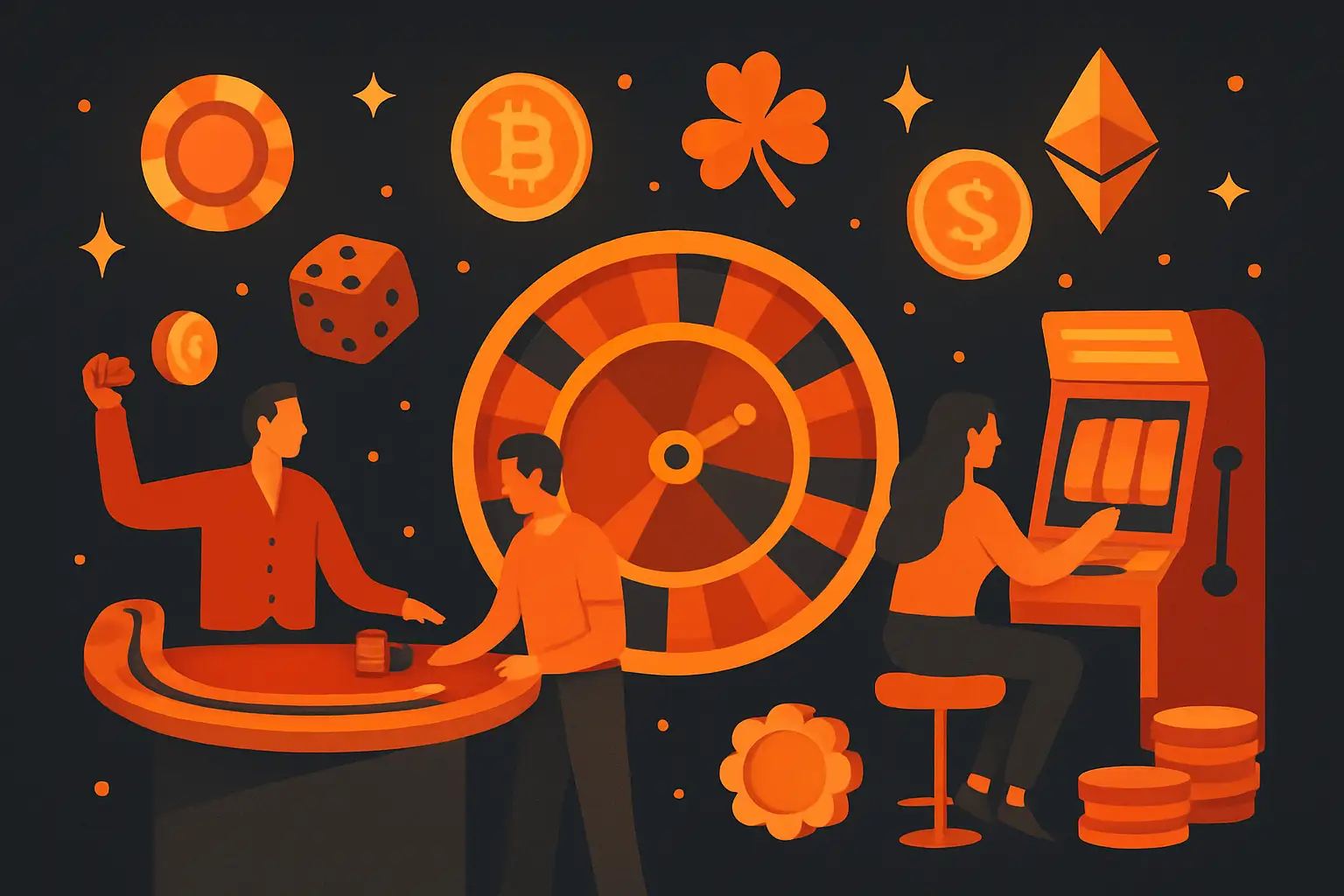 Crypto Casino Bonuses Explained: Match Deposits, Codes and Wagering