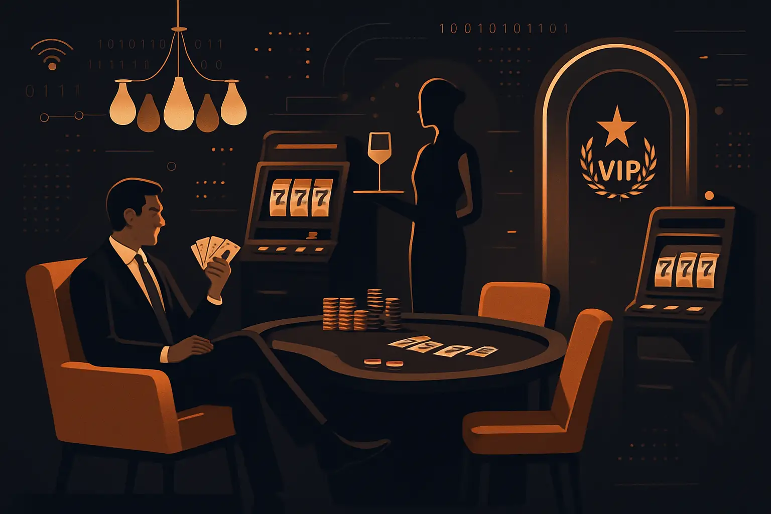 Crypto Casino VIP Programs: What Good Ones Offer and What to Avoid