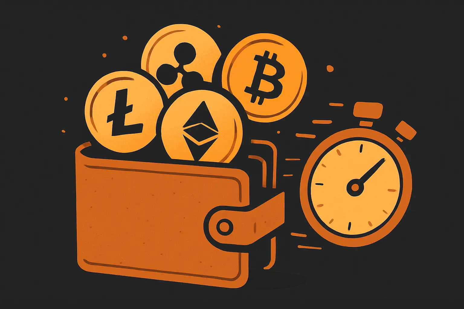 Casino Instant Payouts: Why Crypto Wins on Speed
