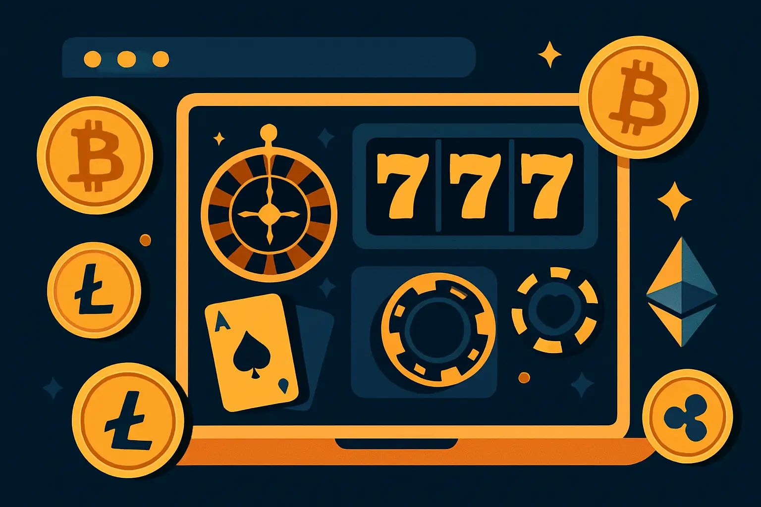 Etheryl io: Your Gateway to Crypto Casino Gaming