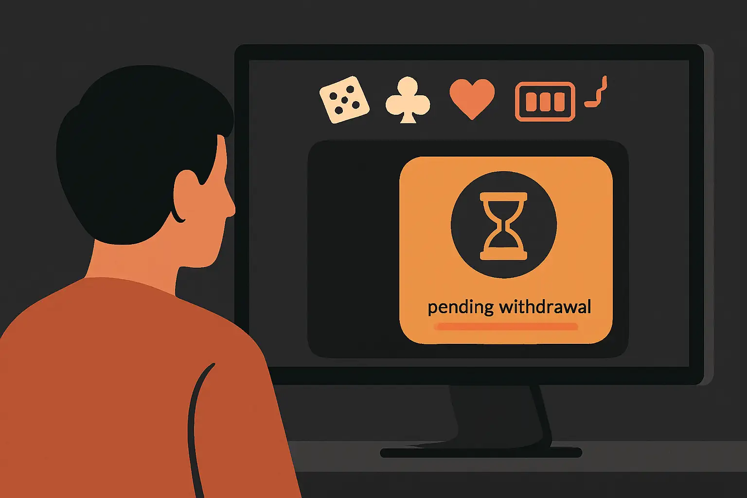 Why Is My Casino Withdrawal Pending? Common Causes and Fixes