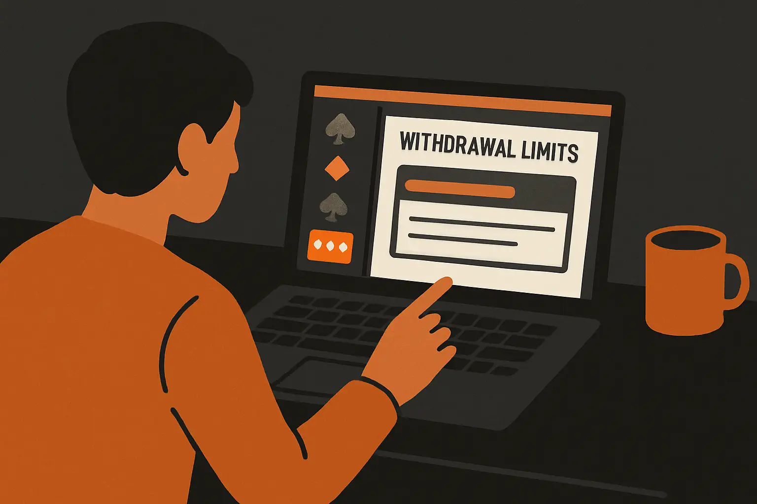 Casino Withdrawal Limits Explained: Daily, Weekly and VIP Tiers