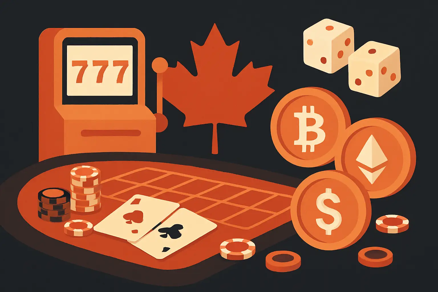 Best Crypto Casinos in Canada: A Buyer's Guide for 2026