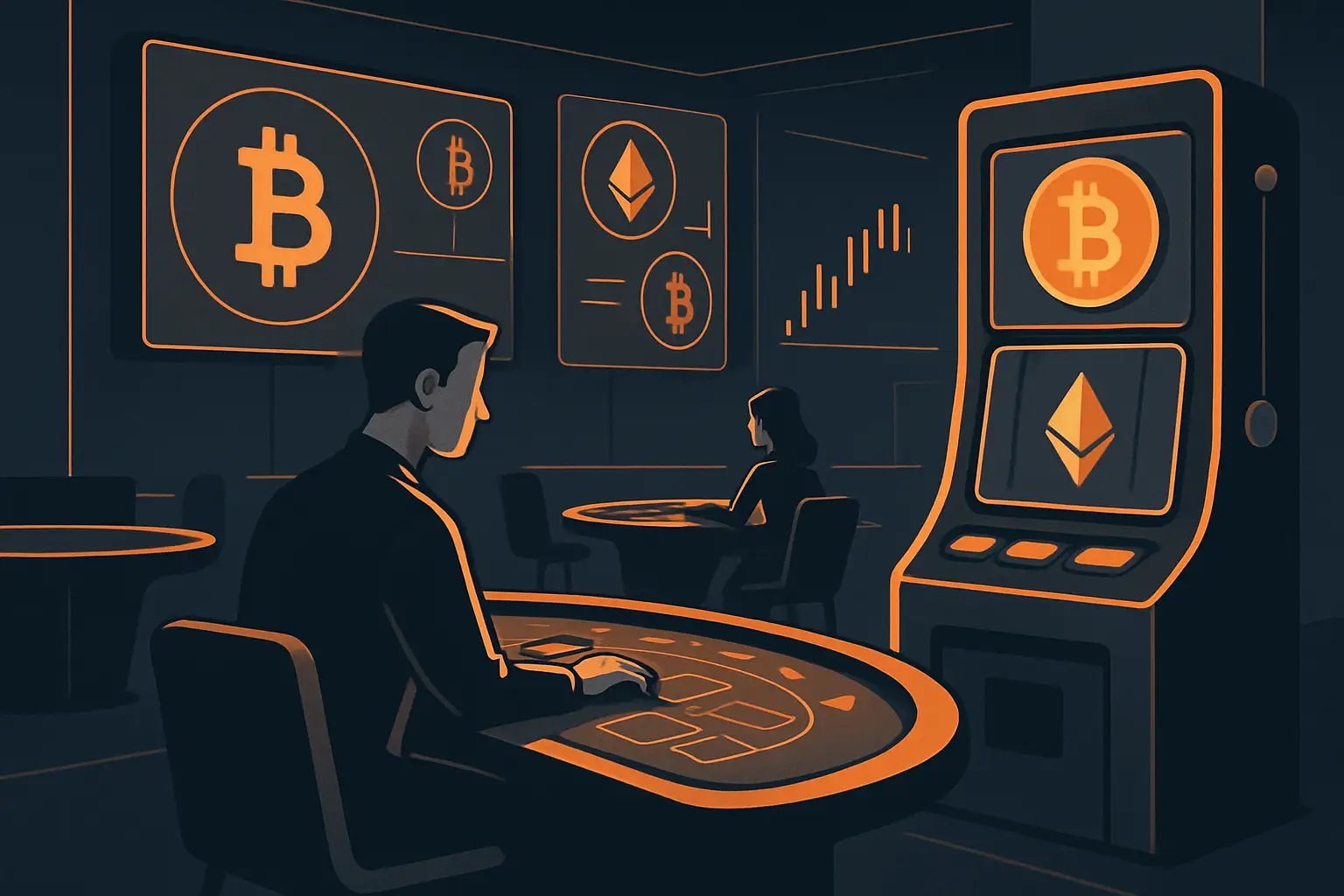 New Crypto Casinos: Why the Newest Sites Often Treat Players Best