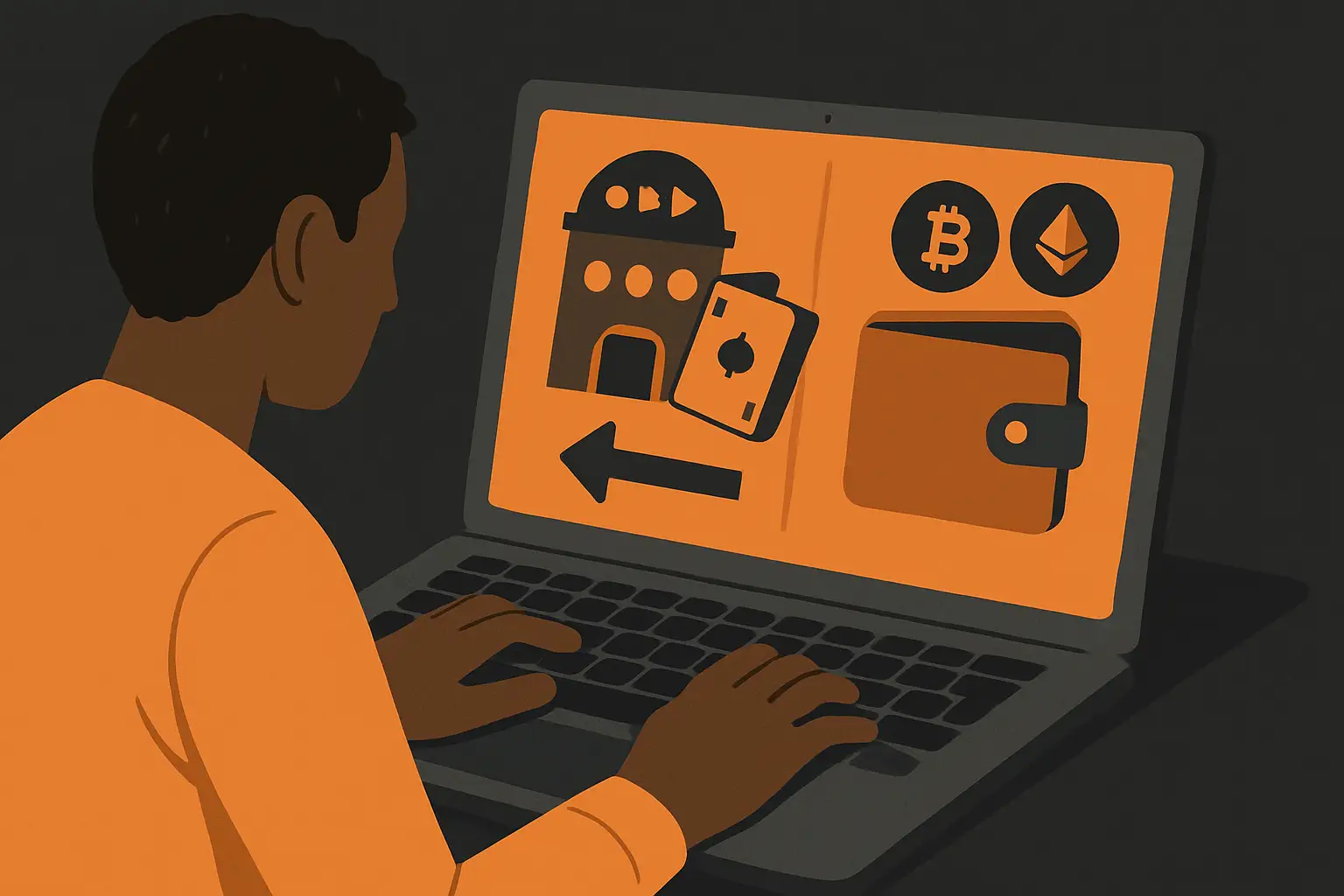 How to Withdraw Crypto From an Online Casino Safely