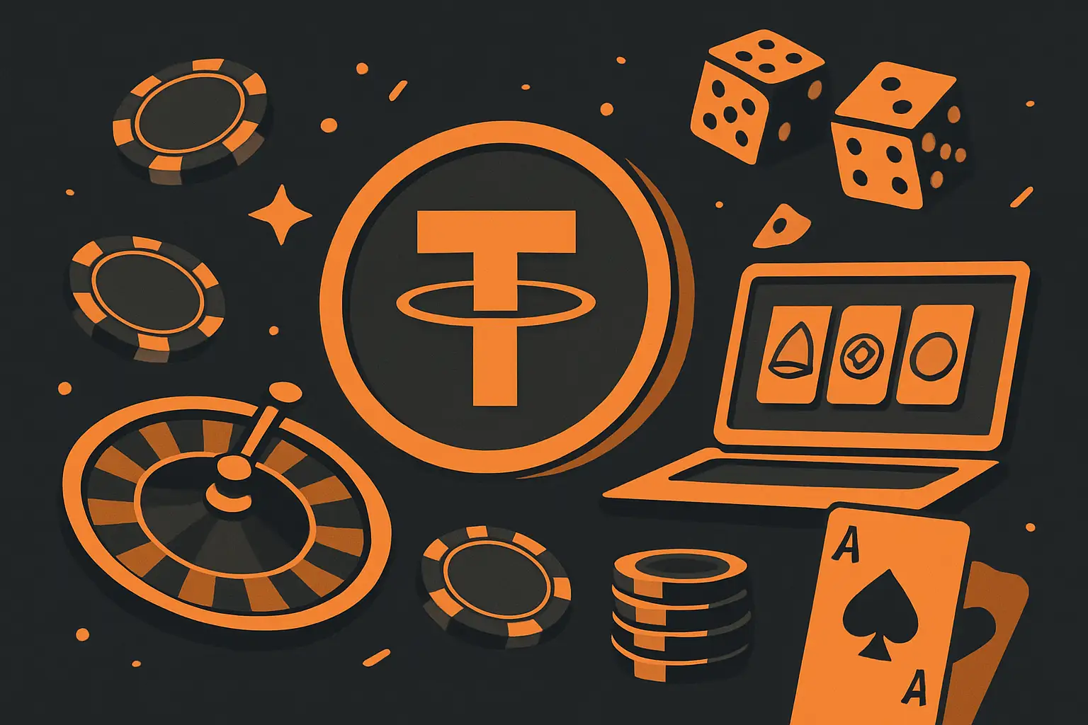 USDT Casinos: Why Stablecoins Are Taking Over Crypto Gambling