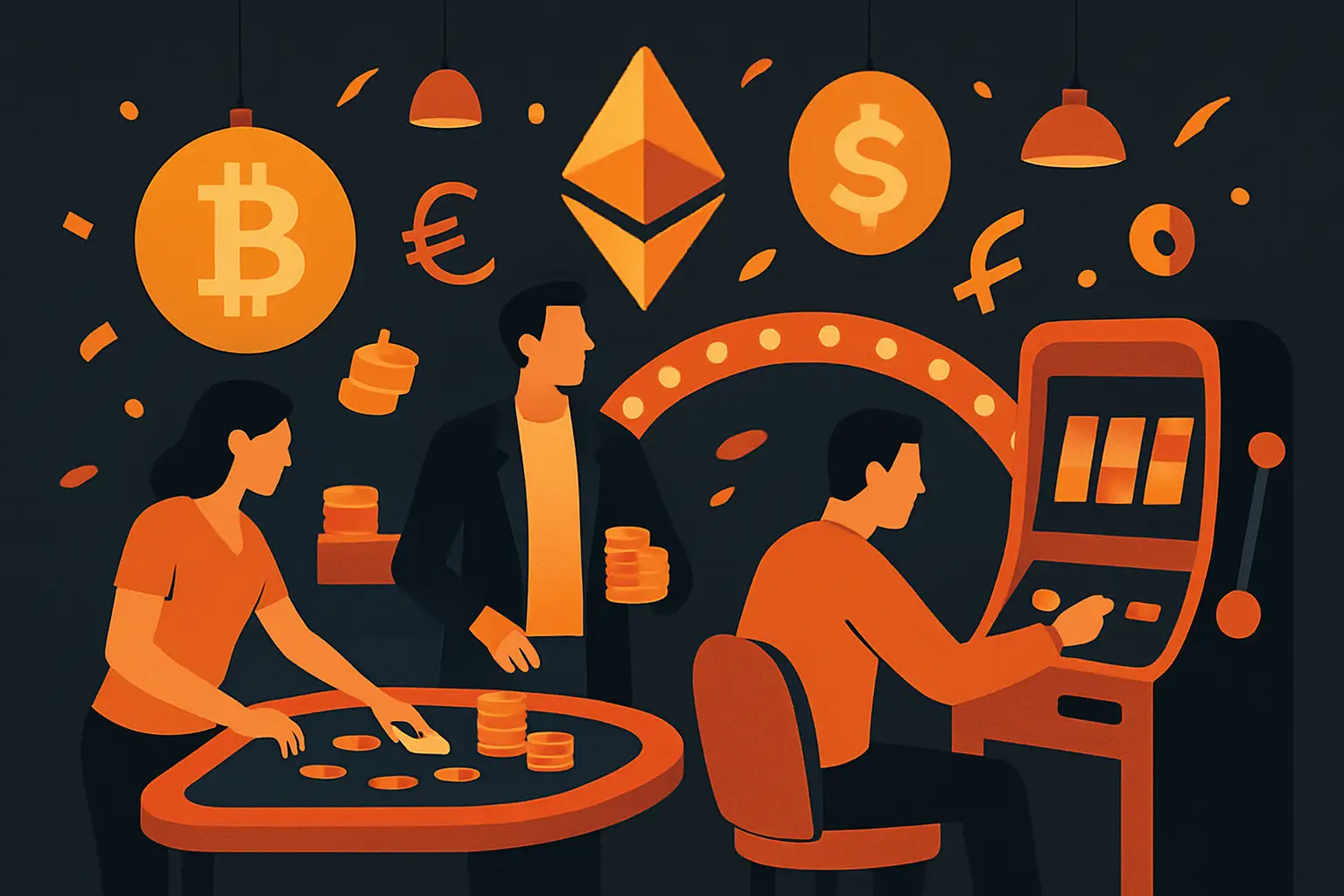 Litecoin Casinos: Fast, Cheap and Underrated