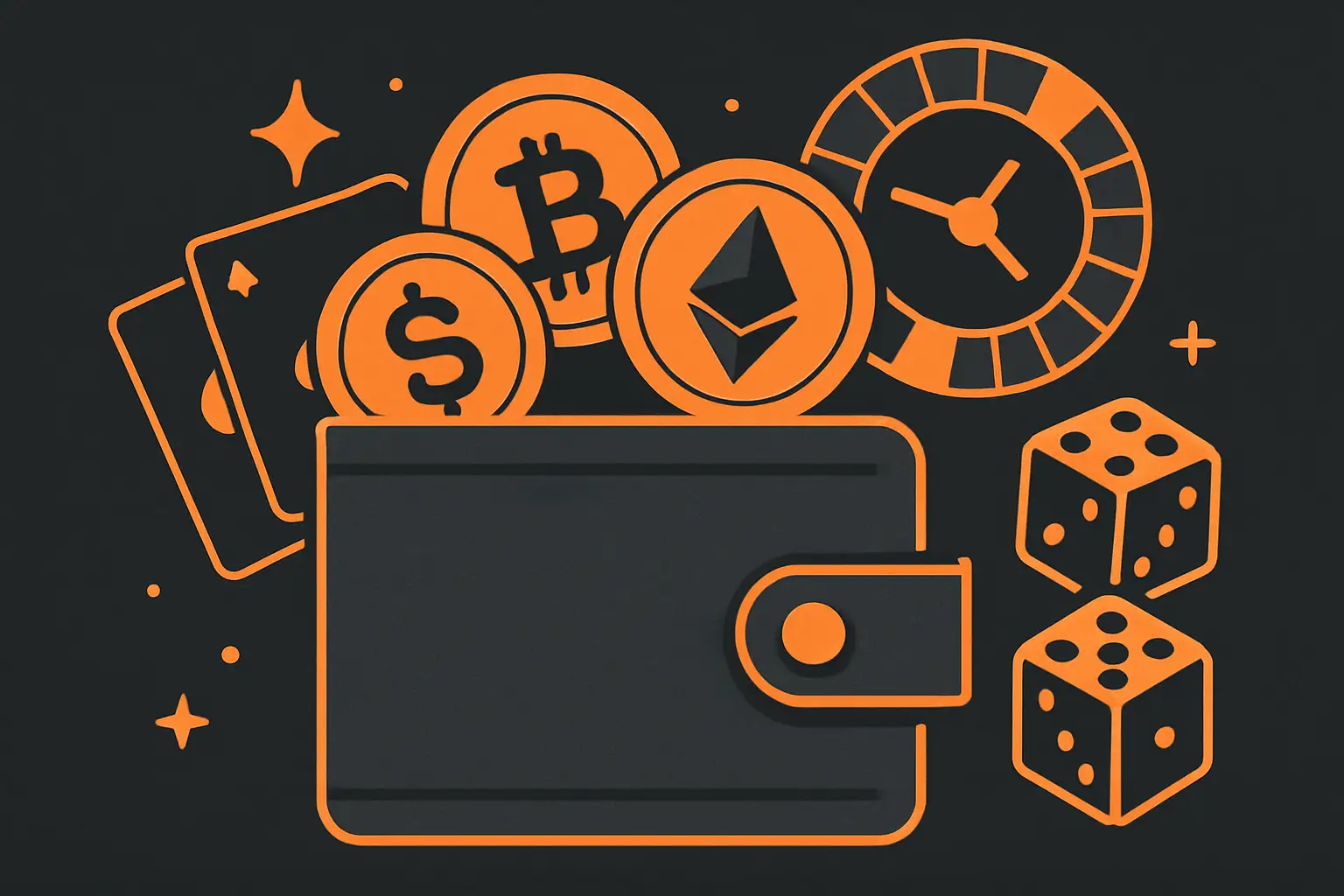Crypto Wallets for Casino Players: Which One and How to Set It Up