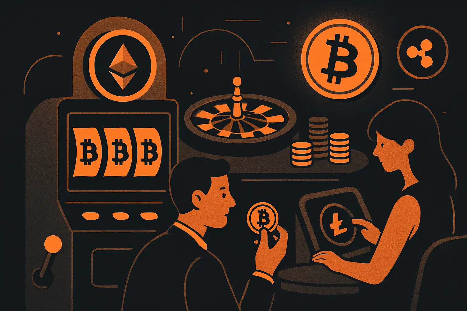 Crypto Casino Fees Explained: Network Costs, Exchange Spreads and How to Pay Less