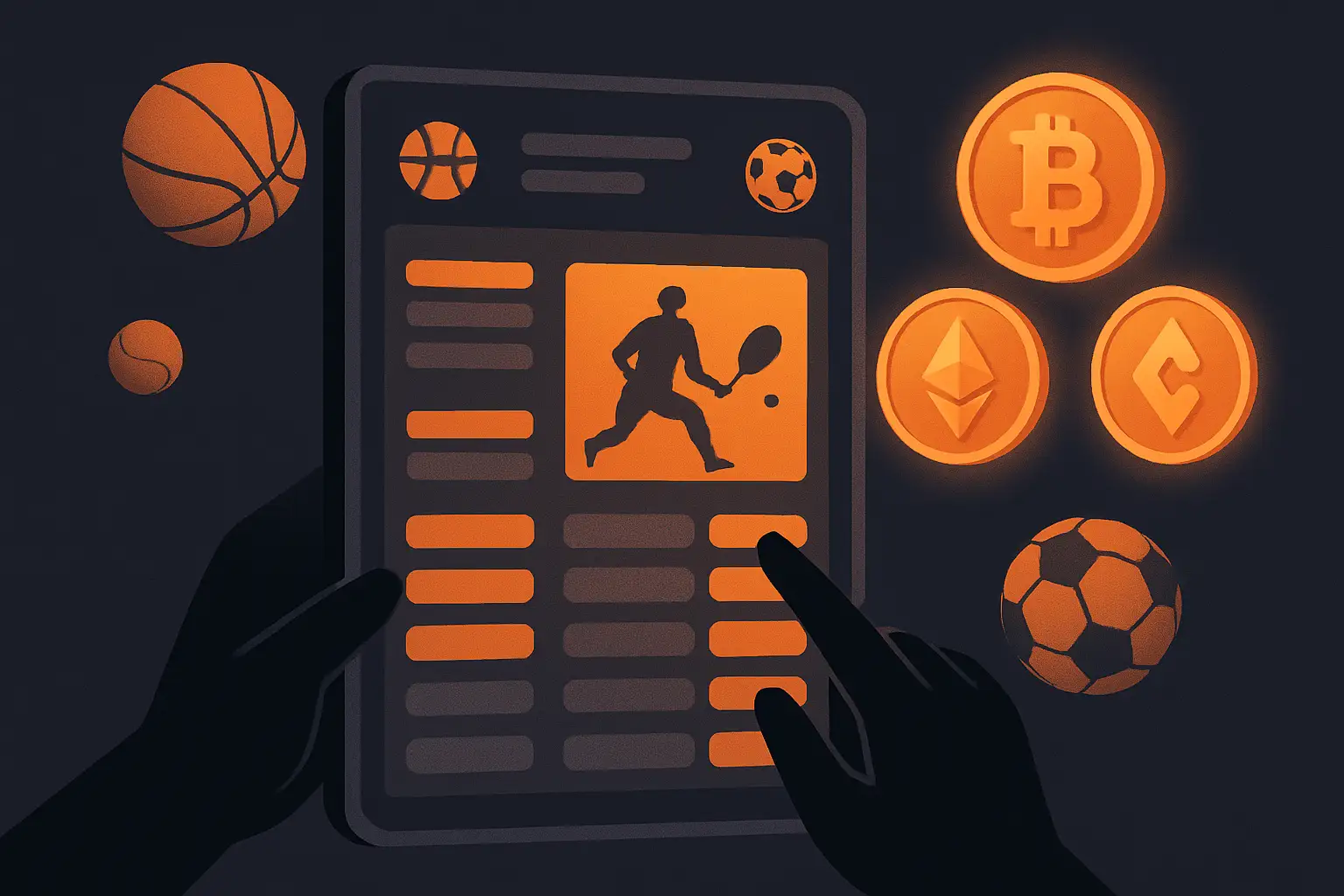 Crypto Sportsbooks: How Betting With Crypto Works