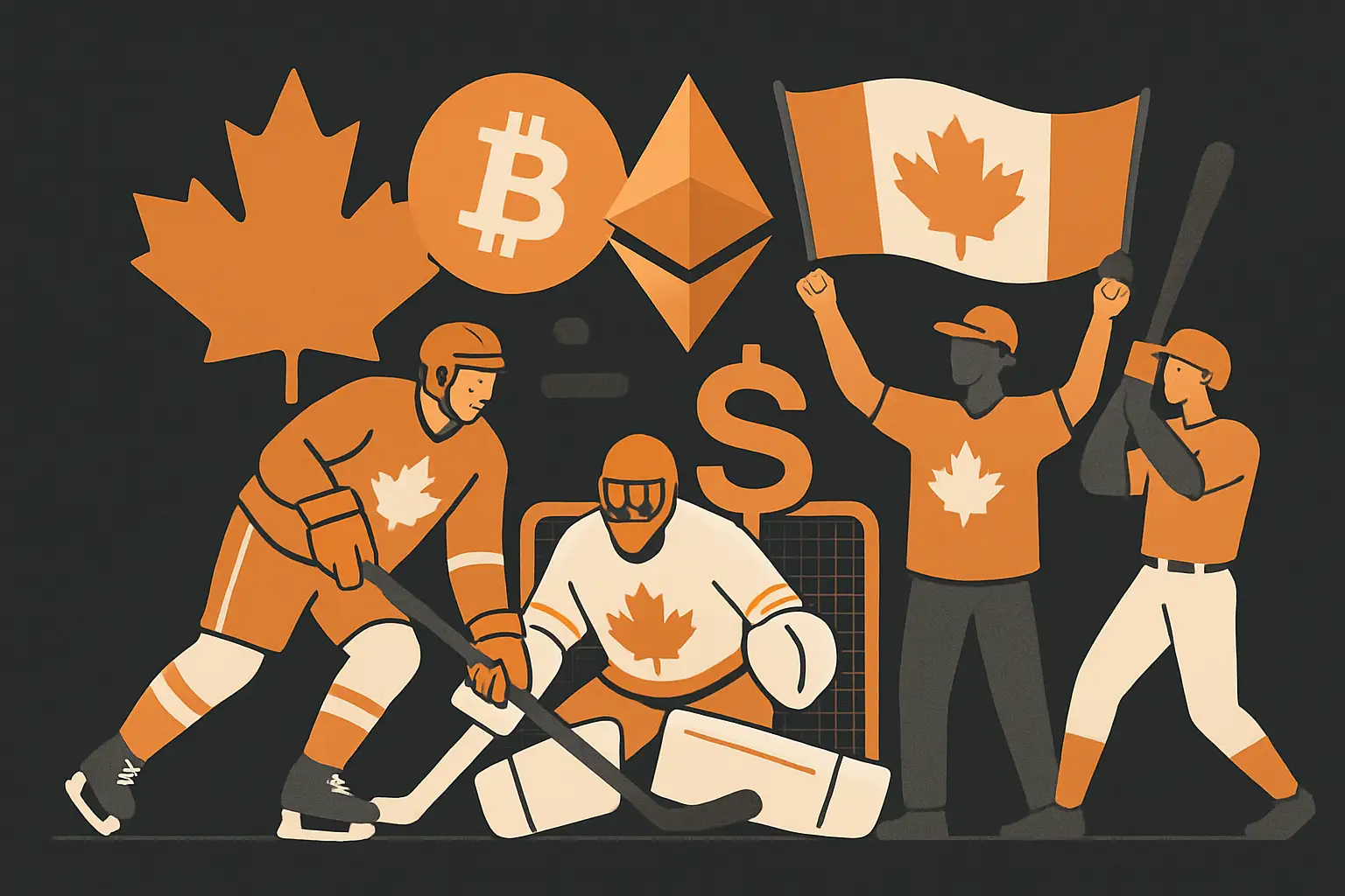 Crypto Sports Betting in Canada: The 2026 Guide