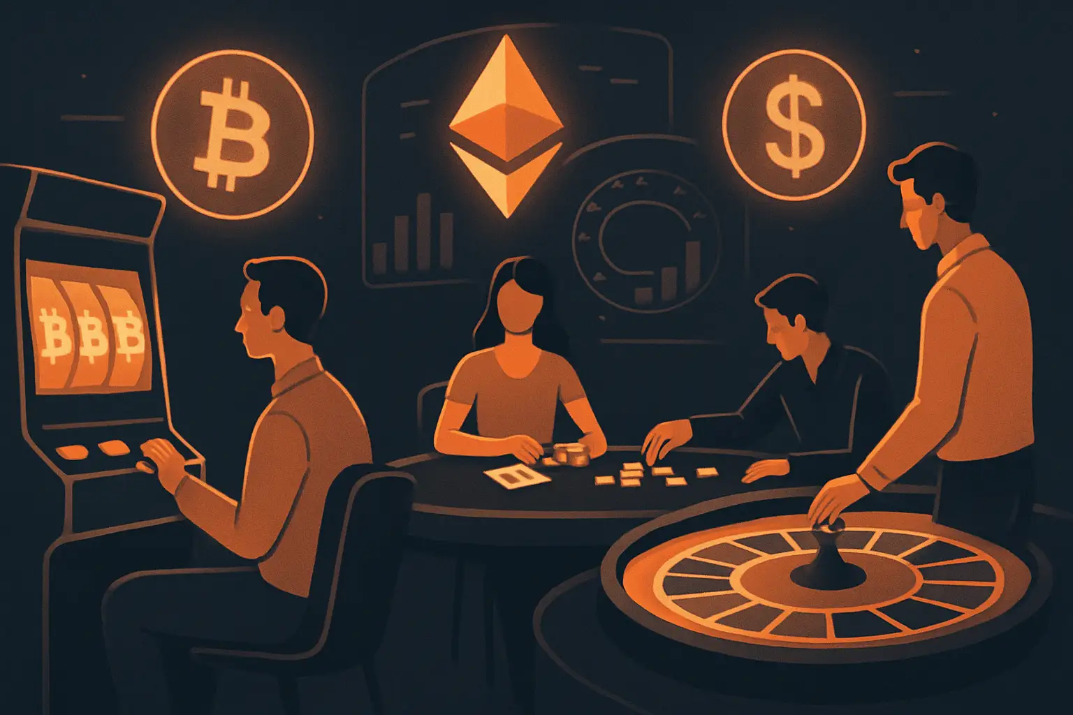 No KYC Crypto Casinos: Privacy, Limits and the Fine Print