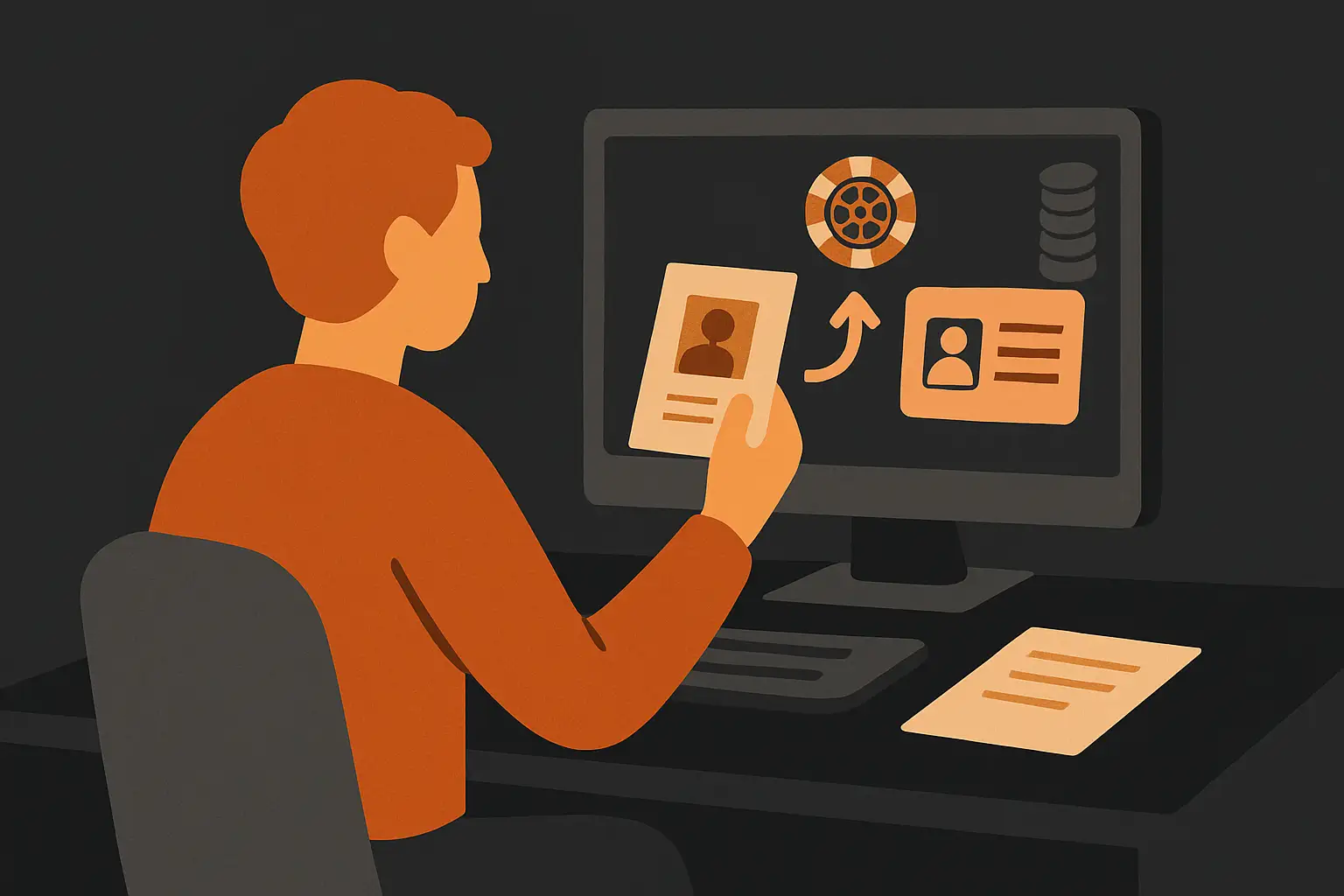 Casino KYC Verification Explained: What Gets Asked and Why