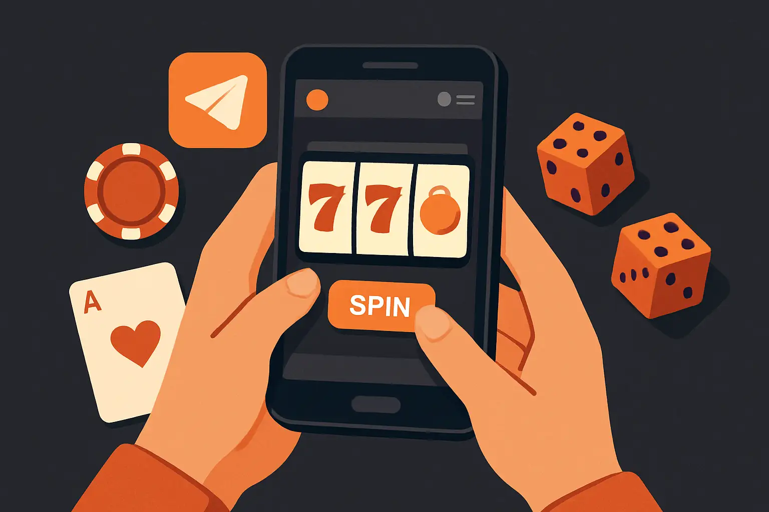 Telegram Casinos: How They Work and Whether They Are Safe